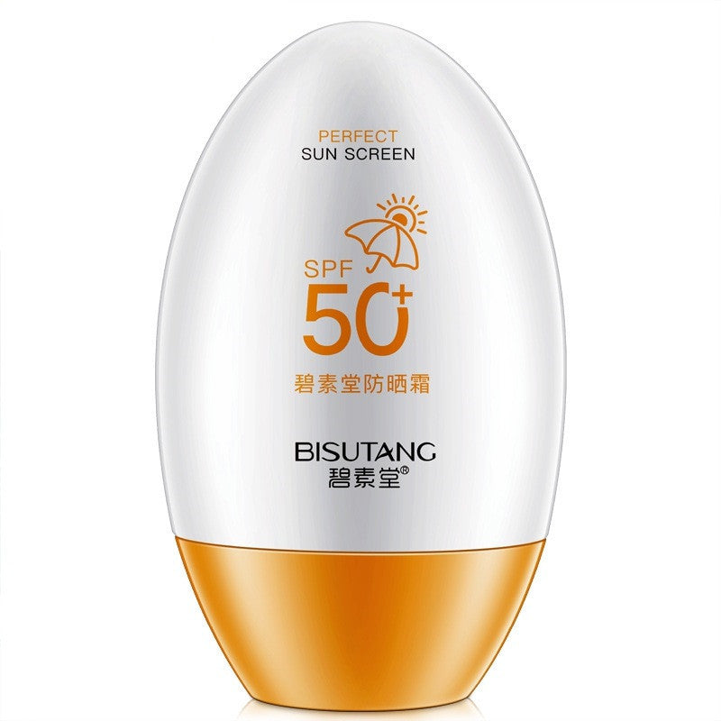 Sunscreen Anti-Ultraviolet Moisturizing Refreshing And Not Greasy