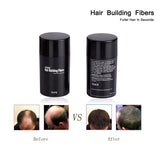 Hair Building Fibers Keratin Hair Building Styling Powder Hair Loss Concealer Blender