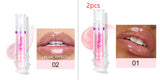 New Tube Lip Rich Lip Color Slightly Spicy Lip Honey Lip Glass Mirror Face Lip Mirror Liquid Lipstick