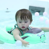 Non-inflatable Baby Swim Collar